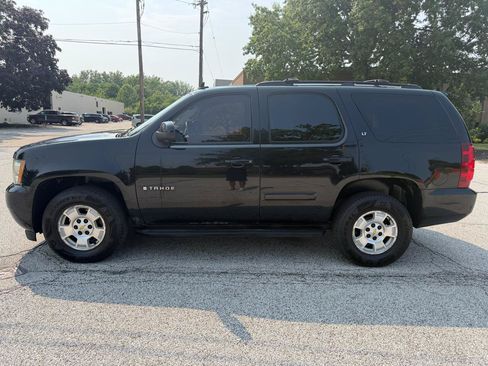 Used 2008 Chevrolet Tahoe LT w/ LT Preferred Equipment Group AWD/4WD image 8