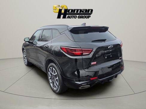 Used 2024 Chevrolet Blazer RS AWD/4WD image 3