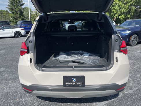 Certified 2025 BMW X3 xDrive30 w/ Premium Package AWD/4WD image 7