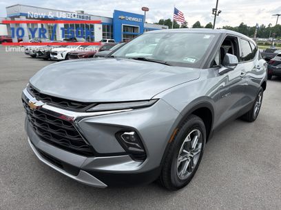 Used 2025 Chevrolet Blazer LT