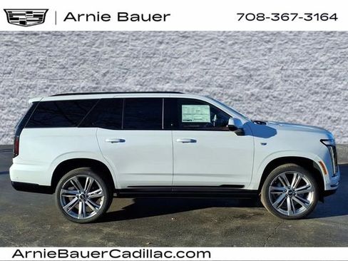 New 2026 Cadillac Escalade Sport w/ Touring Package image 4