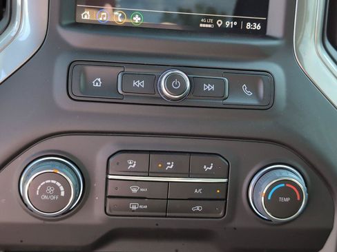 Used 2025 Chevrolet Silverado 1500 W/T w/ WT Value Package RWD image 24
