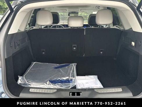 New 2026 Lincoln Nautilus Premier w/ Equipment Group 102A AWD/4WD image 18