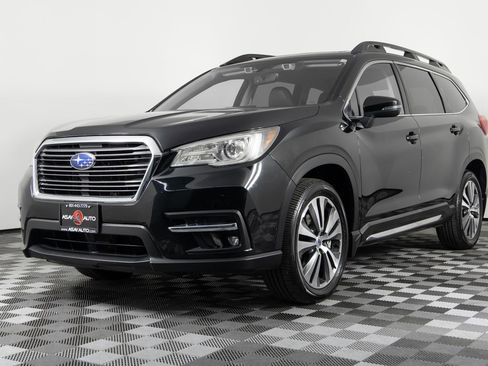 Used 2019 Subaru Ascent Limited w/ Popular Package #2 image 2