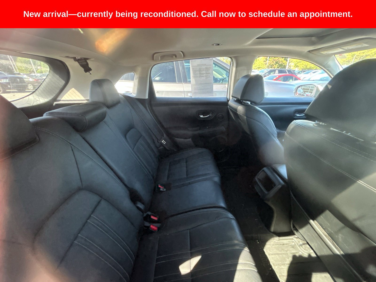 Used 2023 Honda HR-V EX-L image 15