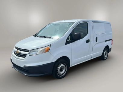 Used 2017 Chevrolet City Express LT