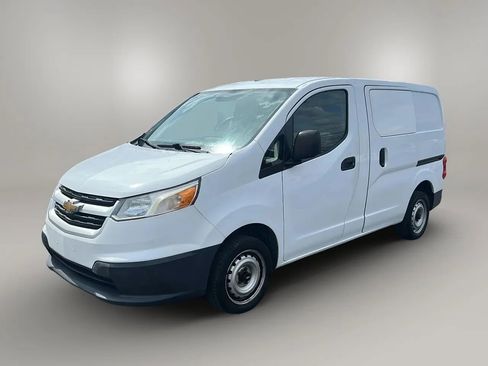 Used 2017 Chevrolet City Express LT image 1