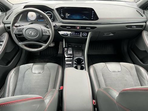 Used 2022 Hyundai Sonata N Line FWD image 19
