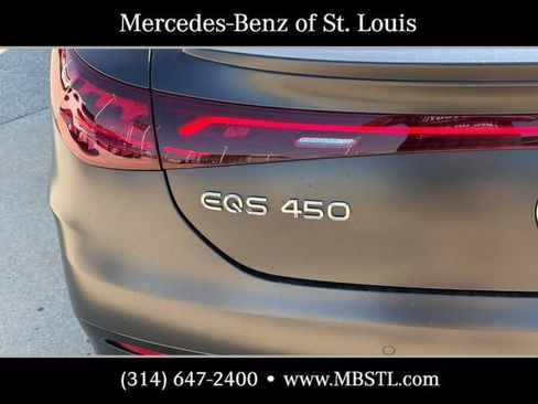 Certified 2023 Mercedes-Benz EQE 350+ 4MATIC Sedan image 10