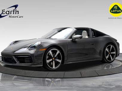 Used 2022 Porsche 911 Targa 4S
