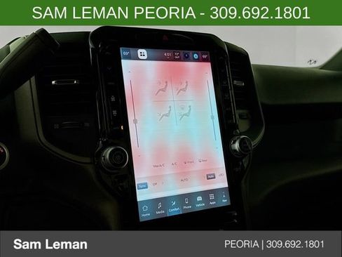 New 2026 RAM 2500 Tradesman image 16