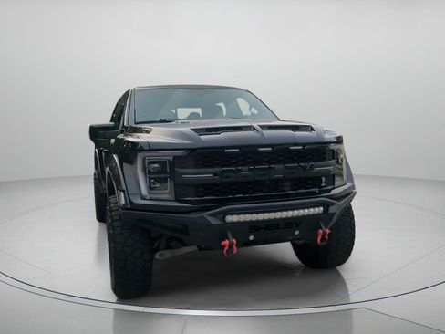 Used 2023 Ford F150 Raptor AWD/4WD image 2