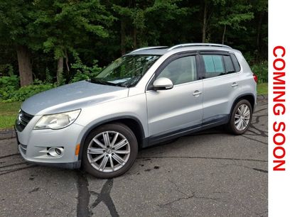 Used 2011 Volkswagen Tiguan S