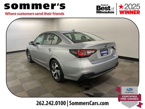 Certified 2023 Subaru Legacy Premium image 4