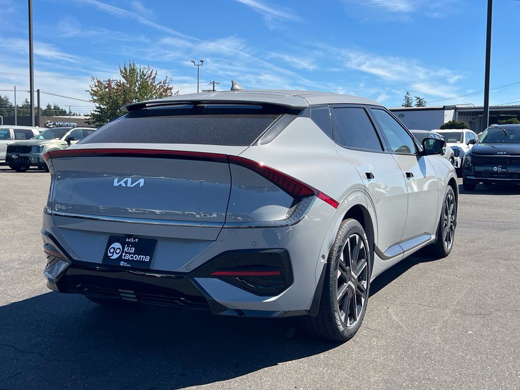 New 2026 Kia EV6 GT-Line AWD/4WD image 5
