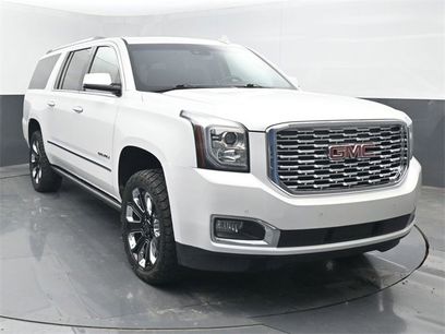 Used 2018 GMC Yukon XL Denali w/ Denali Ultimate Package