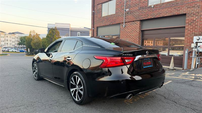 Used 2018 Nissan Maxima 3.5 SV FWD image 14