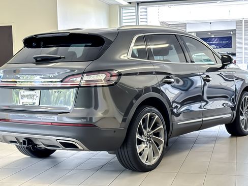 Used 2020 Lincoln Nautilus Reserve w/ Equipment Group 202A AWD/4WD image 4