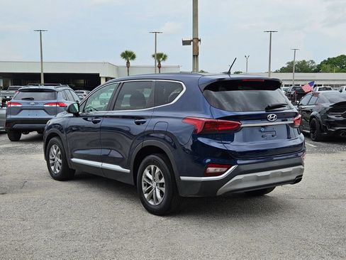 Used 2019 Hyundai Santa Fe SE FWD image 5
