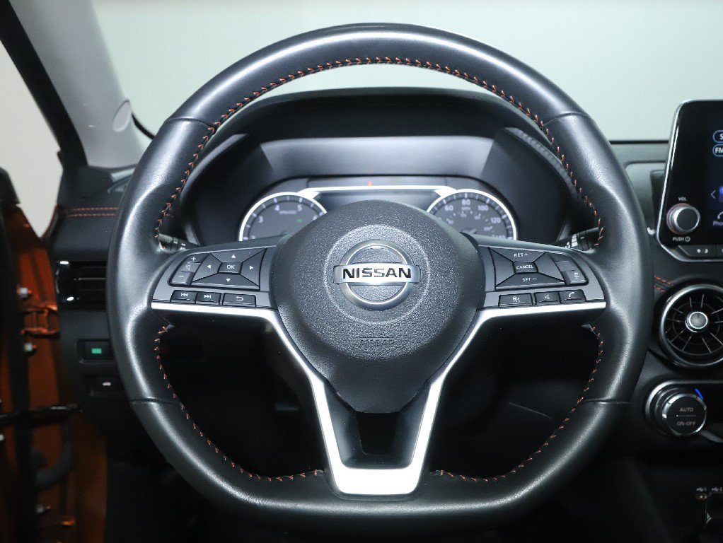 Used 2023 Nissan Sentra SR w/ Electronics Package FWD image 21