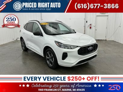 Used 2023 Ford Escape ST-Line
