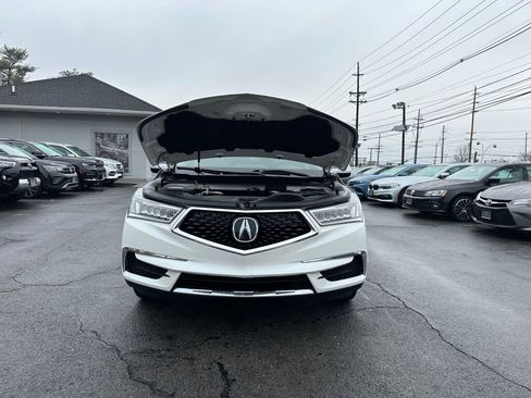 Used 2020 Acura MDX Technology Package image 37
