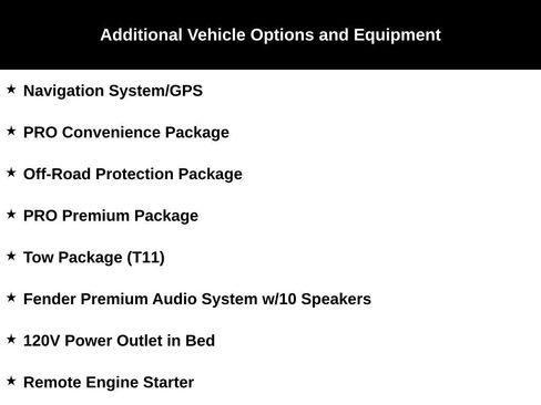 Used 2024 Nissan Frontier PRO-4X w/ Pro Premium Package AWD/4WD image 3