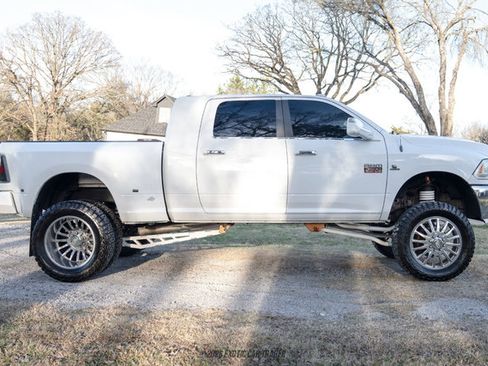 Used 2012 RAM 3500 Big Horn AWD/4WD image 9