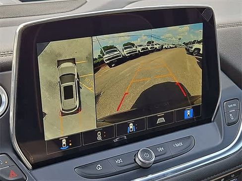 New 2025 Chevrolet Blazer Premier w/ Driver Confidence II Package image 15