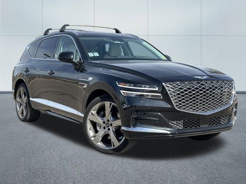 Used 2024 Genesis GV80 3.5T w/ Prestige Package image 35