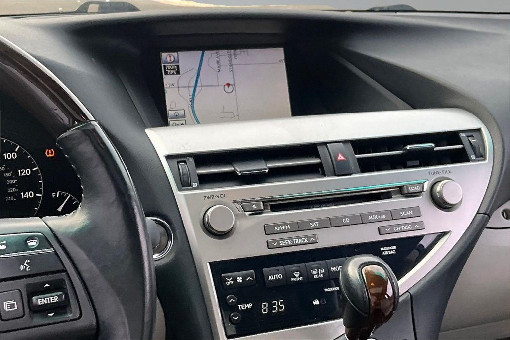 Used 2010 Lexus RX 350 2WD image 9
