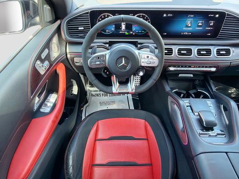 Used 2022 Mercedes-Benz GLE 53 AMG 4MATIC Coupe image 16