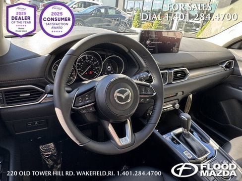 New 2025 MAZDA CX-5 AWD 2.5 S w/ Select Package image 23