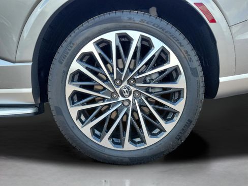 New 2026 Hyundai Palisade Calligraphy image 4