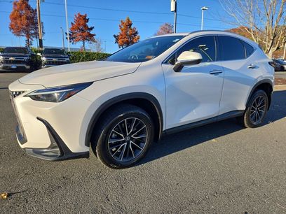 Used 2024 Lexus NX 350 AWD