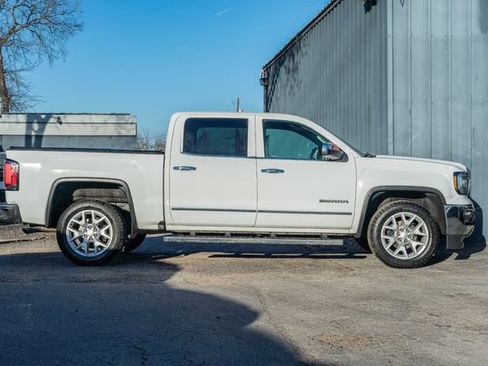 Used 2017 GMC Sierra 1500 SLT w/ SLT Premium Package image 7