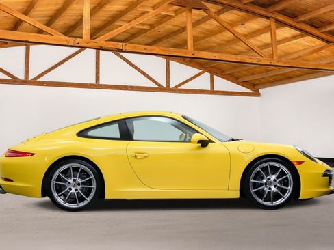 Used 2012 Porsche 911 Carrera RWD image 6