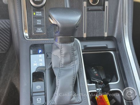 Used 2025 Lexus GX 550 AWD/4WD image 30