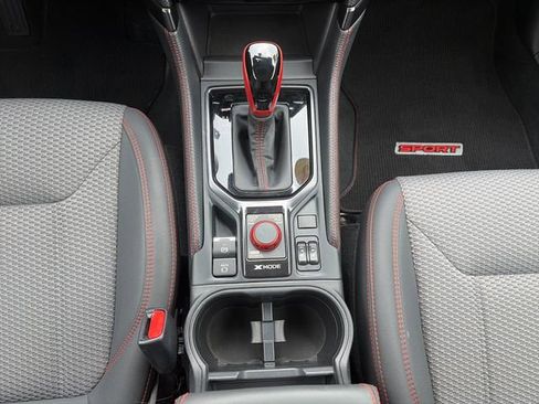 Certified 2023 Subaru Forester Sport AWD/4WD image 16