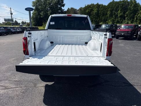 New 2026 Ford F150 XLT w/ Equipment Group 302A MID AWD/4WD image 14