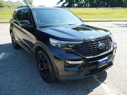 Certified 2023 Ford Explorer ST w/ Equipment Group 401A