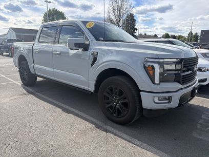 Used 2024 Ford F150 Platinum
