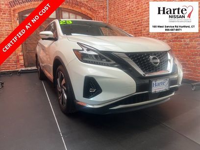 Used 2023 Nissan Murano SL w/ SL Moonroof Package