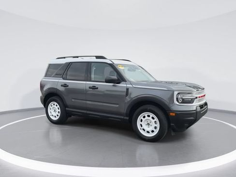 New 2025 Ford Bronco Sport Heritage AWD/4WD image 9