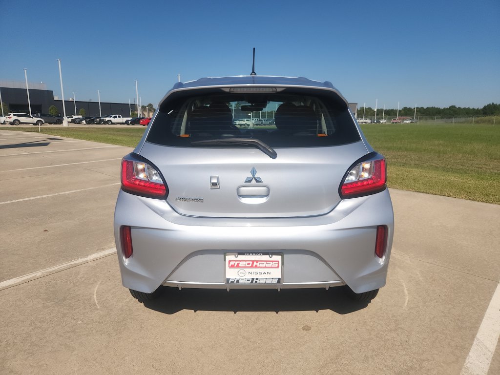 Used 2021 Mitsubishi Mirage ES FWD image 6