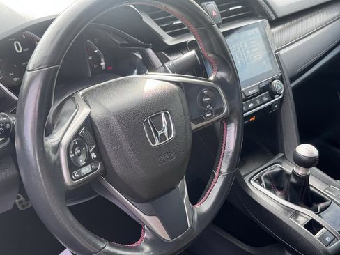 Used 2018 Honda Civic Si image 9