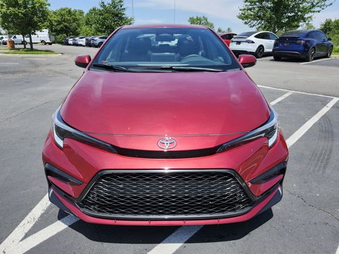 Used 2026 Toyota Corolla XSE FWD image 15