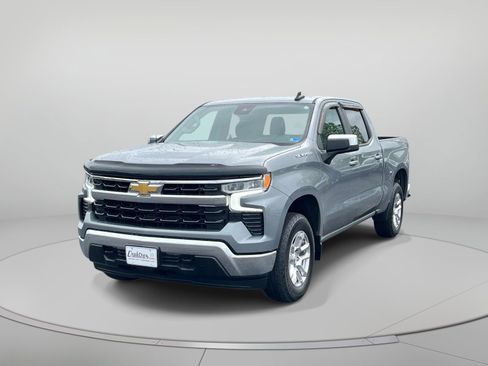 Used 2023 Chevrolet Silverado 1500 LT AWD/4WD image 8
