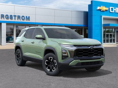 New 2026 Chevrolet Equinox ACTIV w/ Convenience Package III image 7