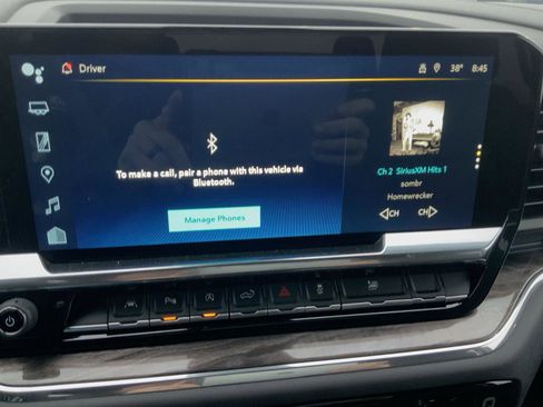 Used 2023 Chevrolet Silverado 1500 LTZ image 40